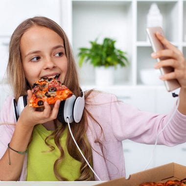 kids eating habits