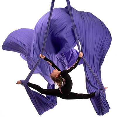 Believe Fitness Studio Kids Aerial Camps