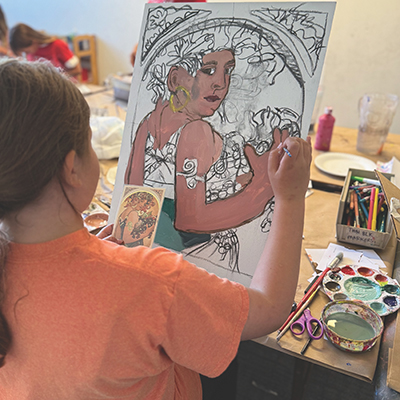 Brentwood Art Center