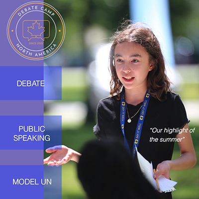 Debate Camp