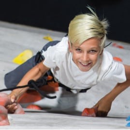 rock climbing in los angeles