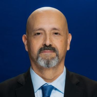 Headshot of new LAUSD Superintendent Andrés E. Chait