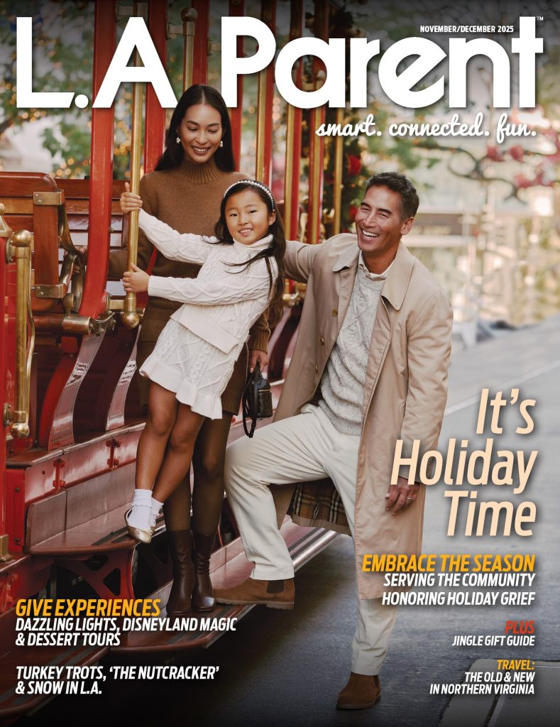 L.A. Parent Issue Nov/Dec 2025