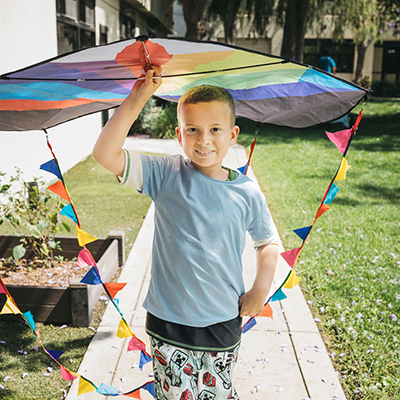 Kids Like Me Summer Camp