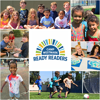 Camp Westmark: Ready Readers