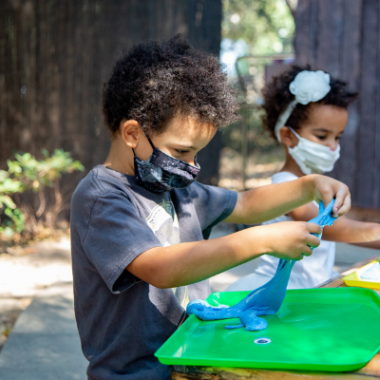 Kidspace Reopens